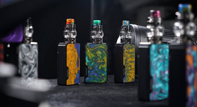 Best Box Mod Vapes That Can Satisfy You